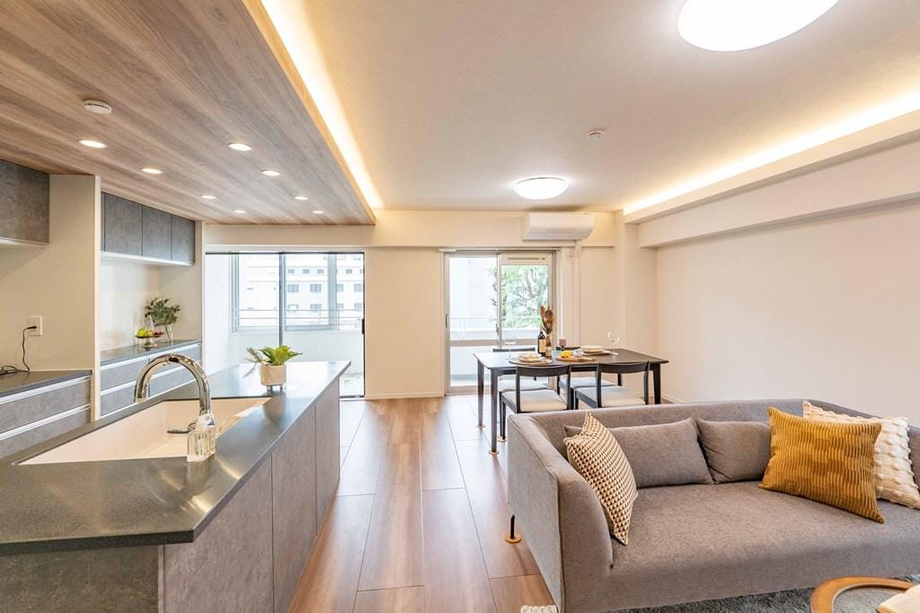 小田急麹町マンション